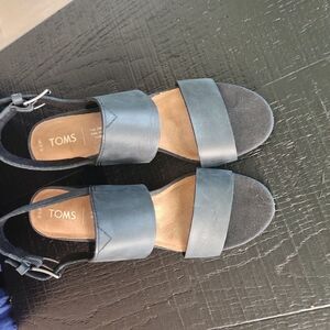 Tom's Heeled Sandals